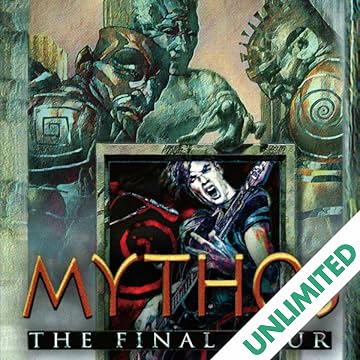 Mythos: The Final Tour (1996-1997)